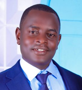 Dr. James Mwangi Kanyoni
